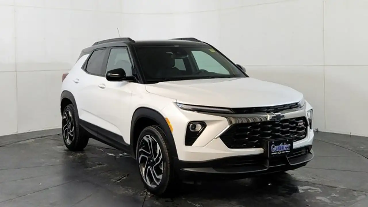 2026 Chevrolet Trailblazer
