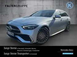 Mercedes-Benz C 300 C 300 4M T AMG+AHK+DISTRO+PANO+360°+SOUND+MEMORY