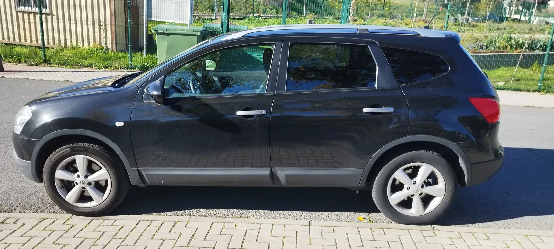 Nissan Qashqai+2 Q+2 2.0 Tekna Sport 4x4 CVT 17´´ Negro - 2