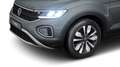 Volkswagen T-Roc 1.0 TSI Goal Navi Spurwechselassistent Sit Blau - thumbnail 6