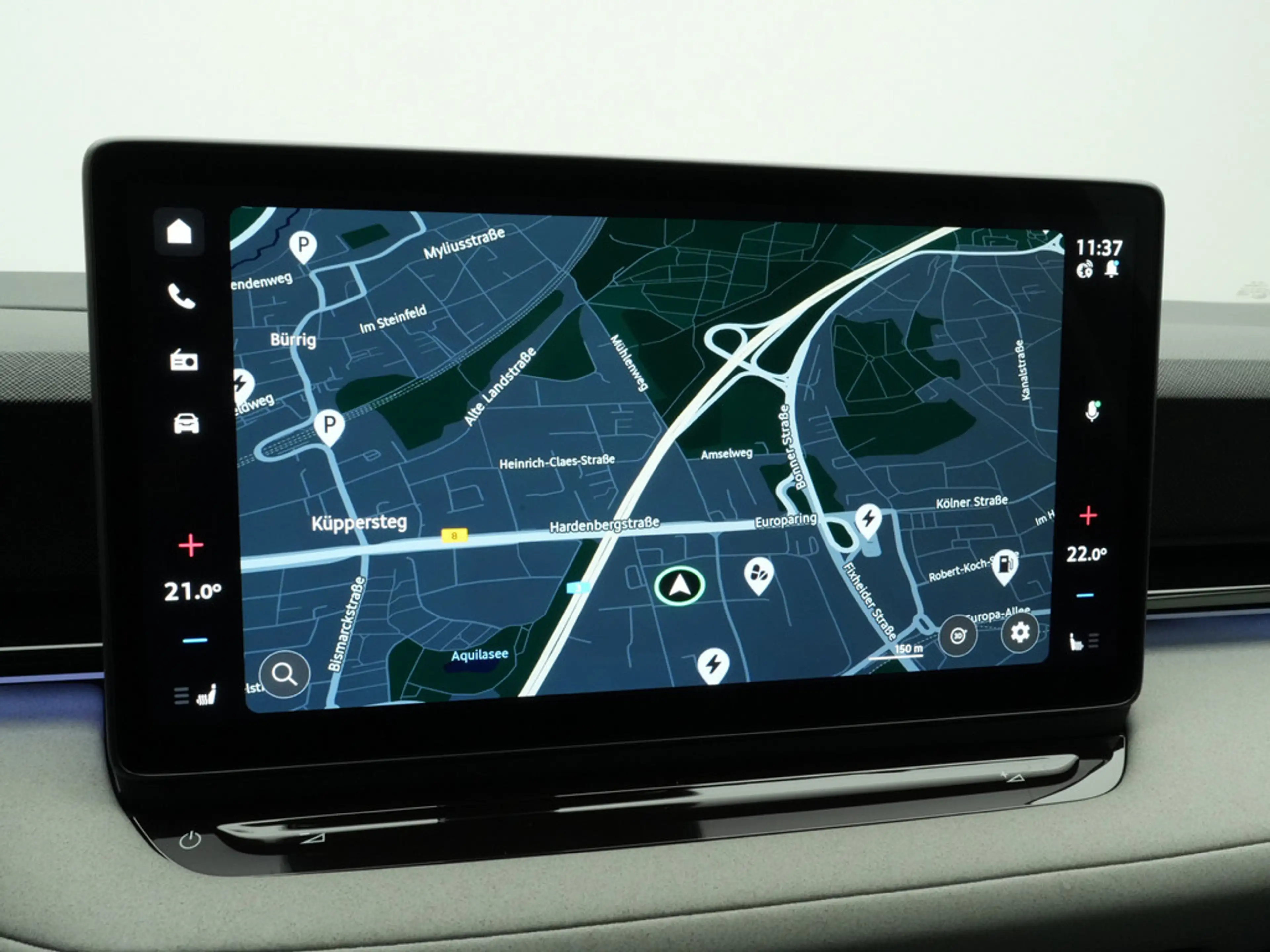 Skoda Epiq 55 Edition Eins MATRIX ACC NAVI KAM SHZ — photo 13