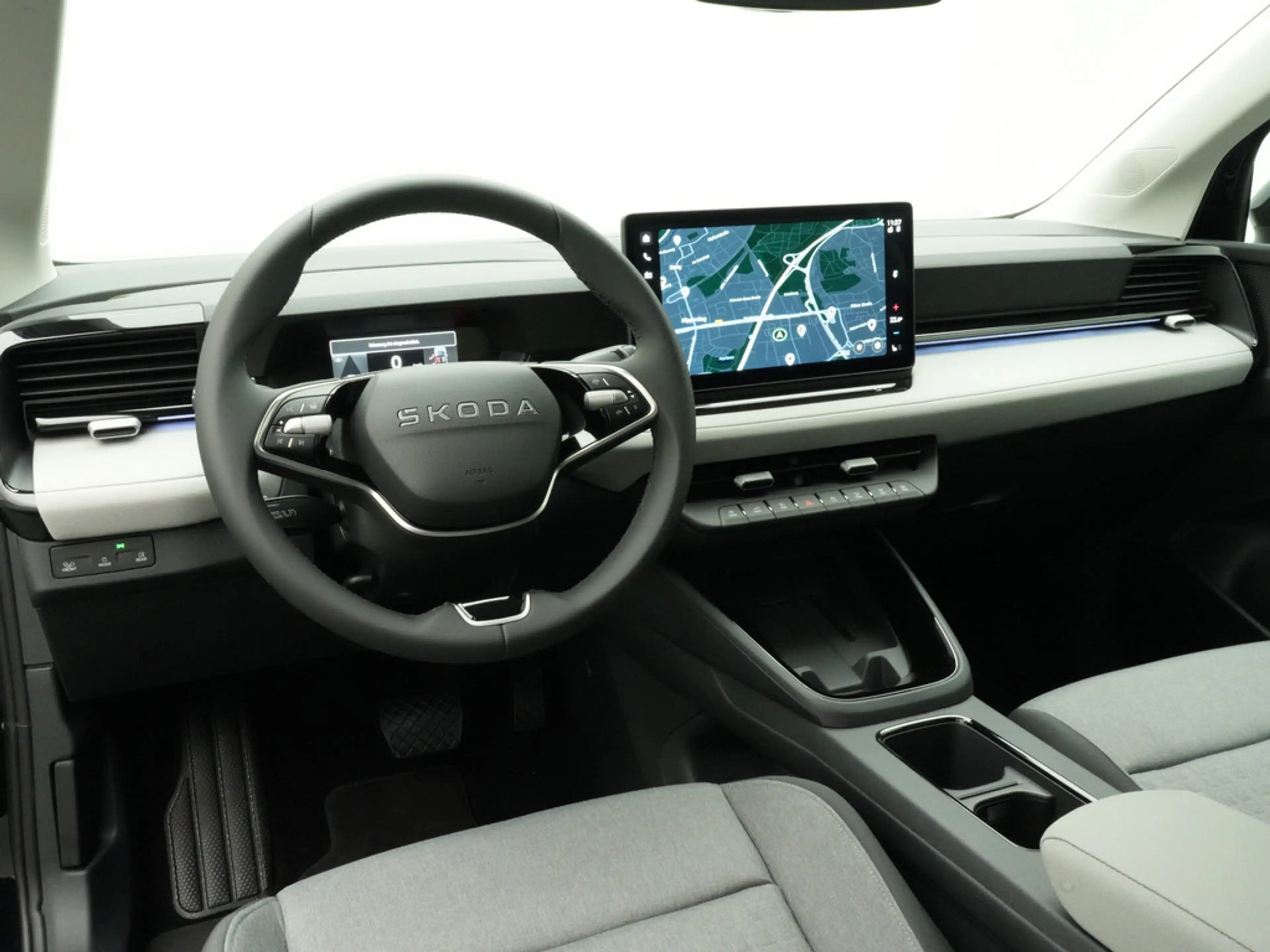 Skoda Epiq 55 Edition Eins MATRIX ACC NAVI KAM SHZ — photo 9