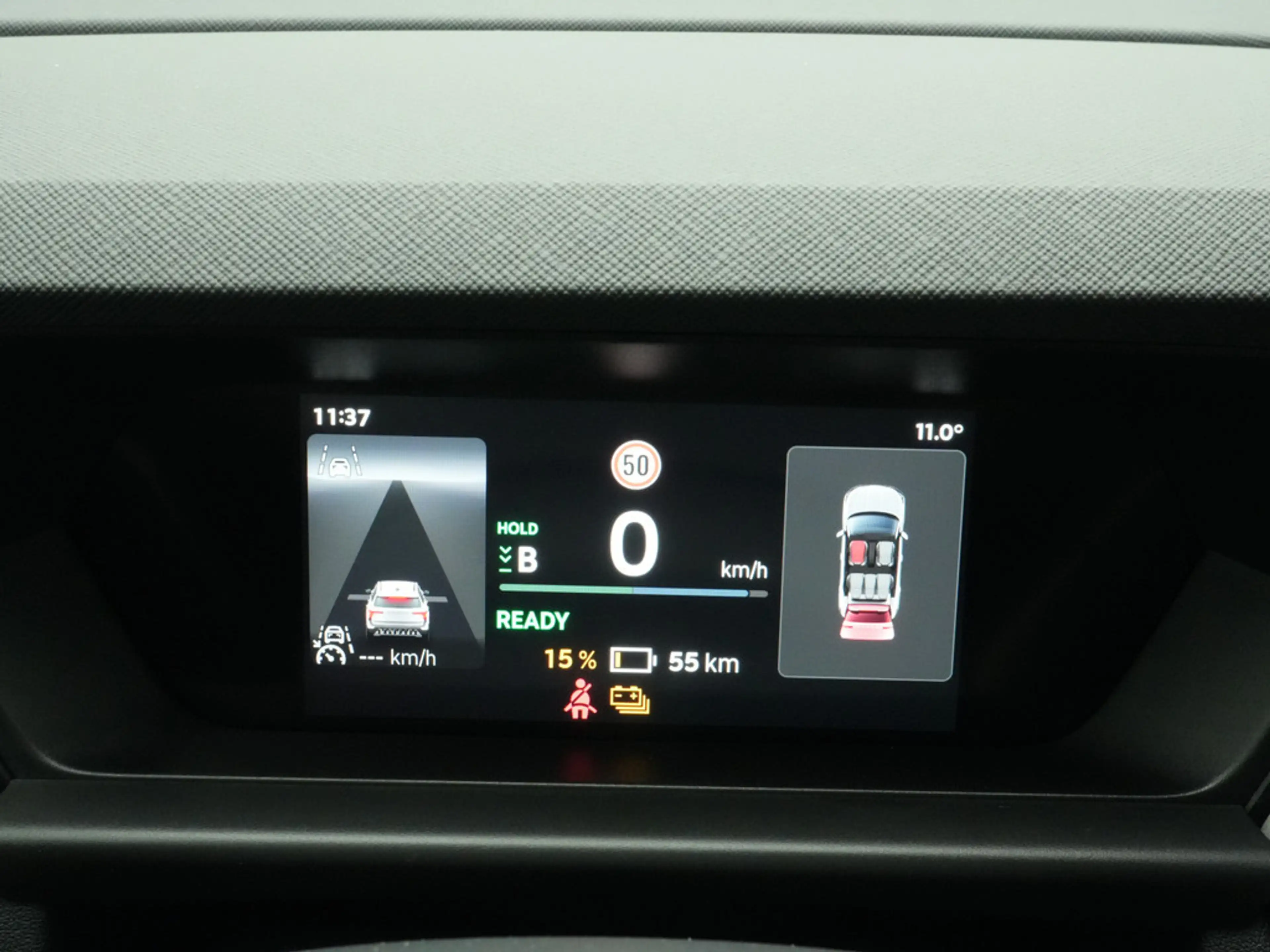 Skoda Epiq 55 Edition Eins MATRIX ACC NAVI KAM SHZ — photo 12