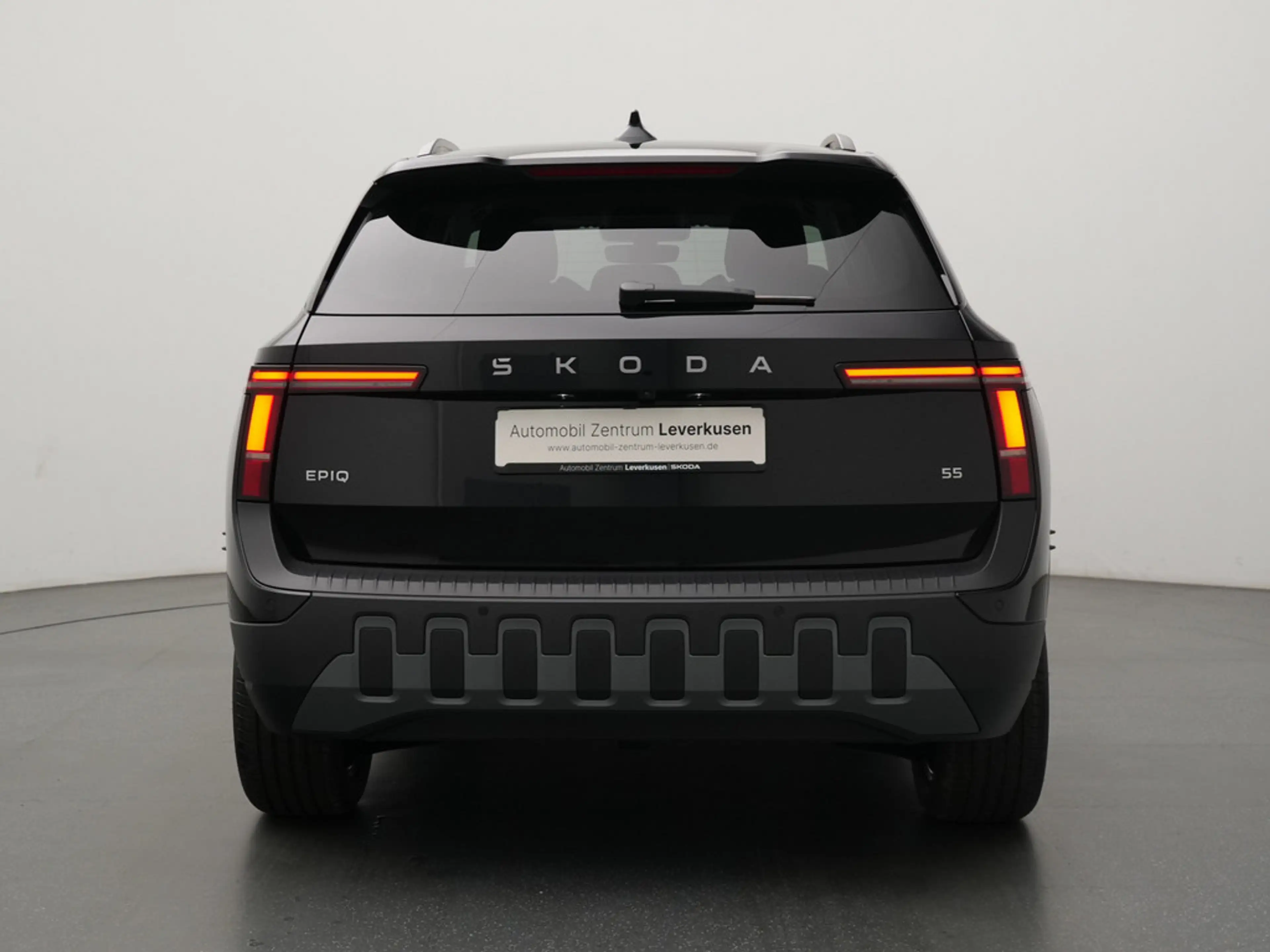 Skoda Epiq 55 Edition Eins MATRIX ACC NAVI KAM SHZ — photo 4