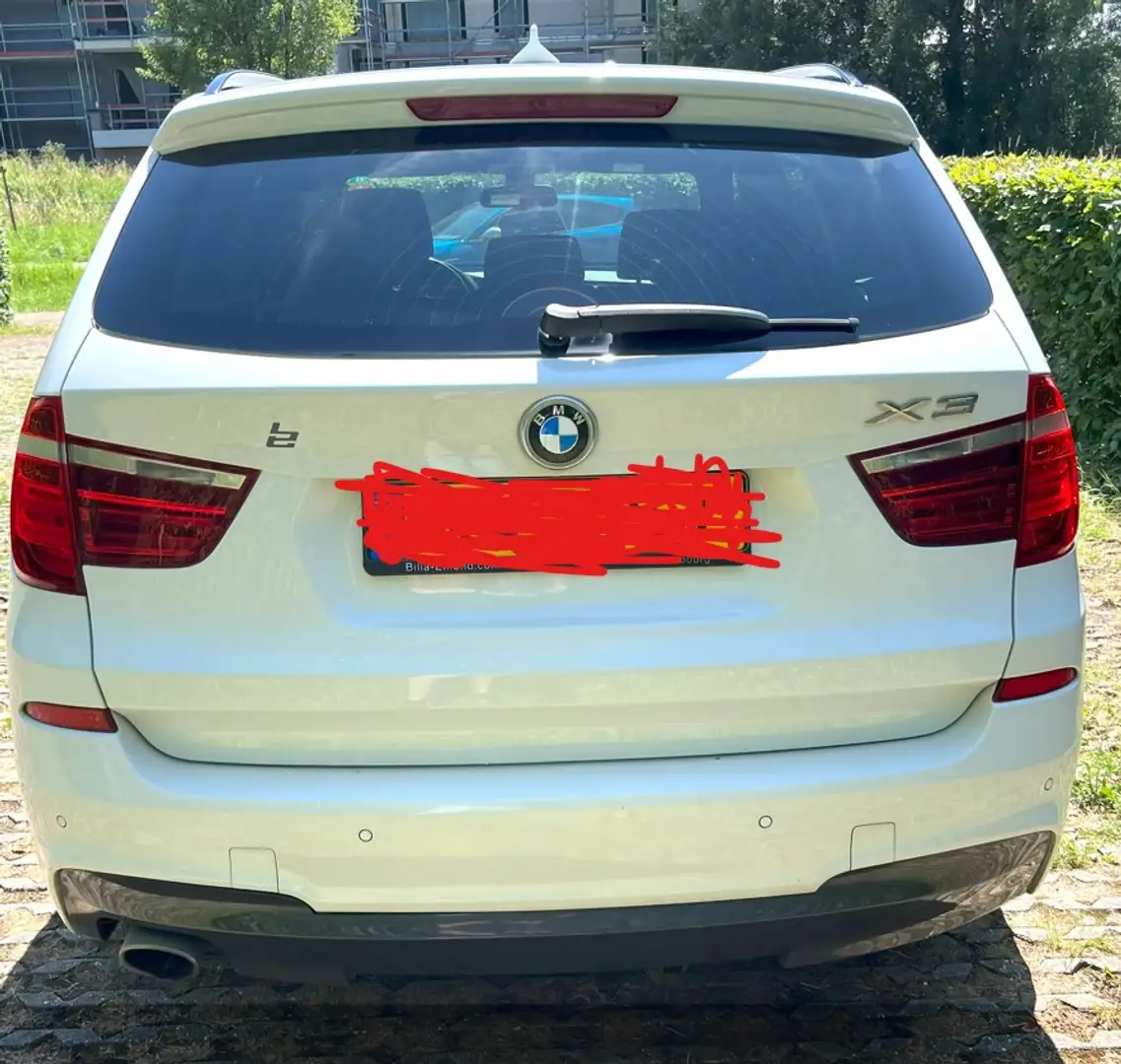 BMW X3 M Xdrive 20D Alb - 1