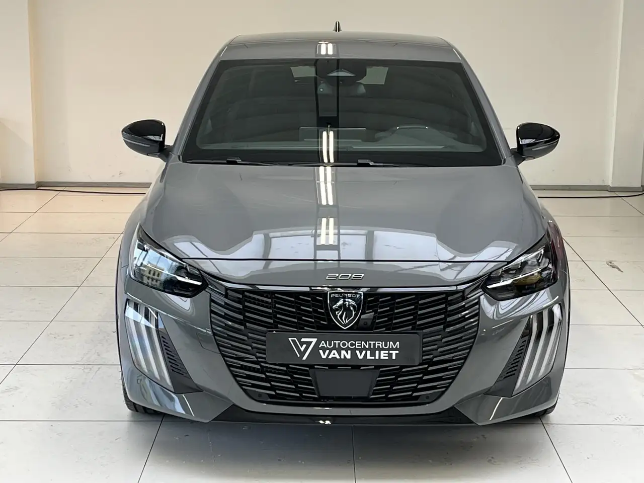 Peugeot 208 2026