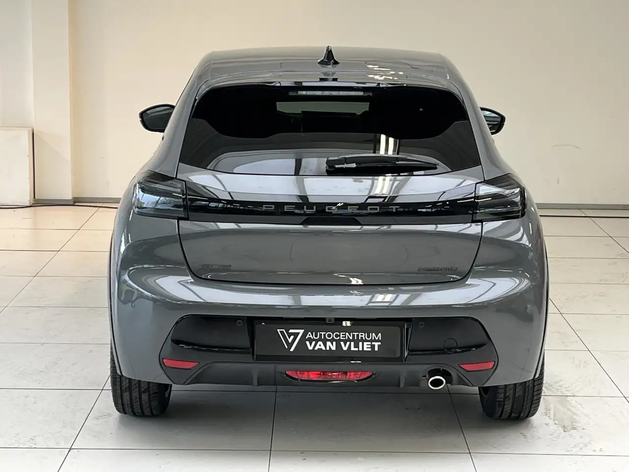 Peugeot 208 2026