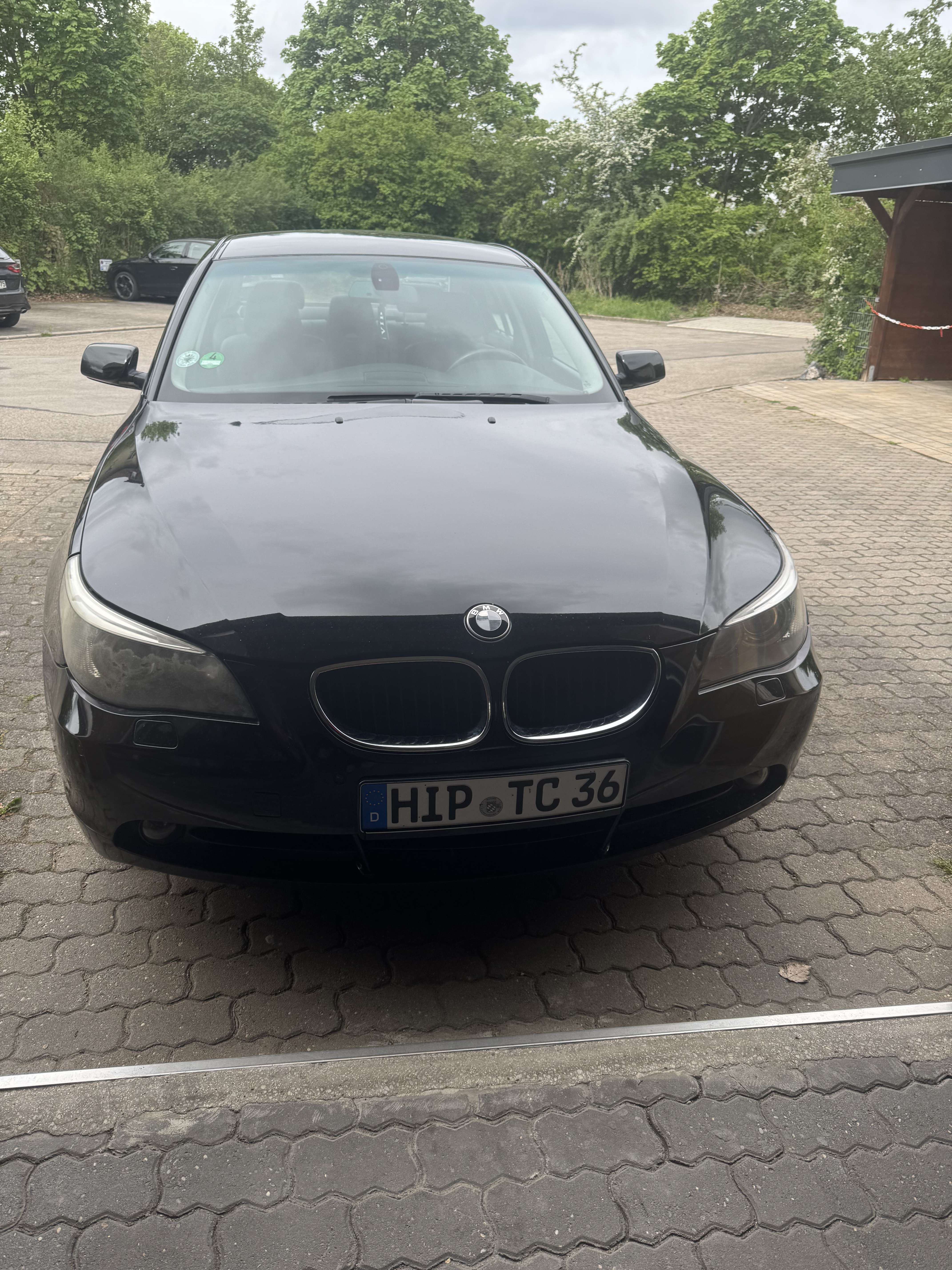 Second hand Bmw 5 Series 