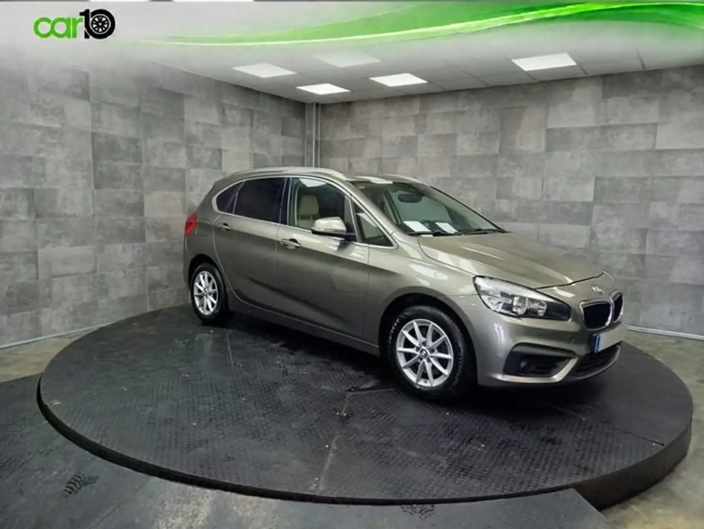 BMW 218 218i Beige - 2