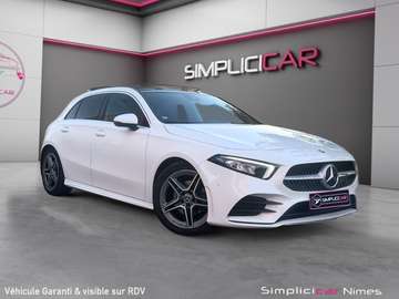Classe A 200 d 8G-DCT AMG Line