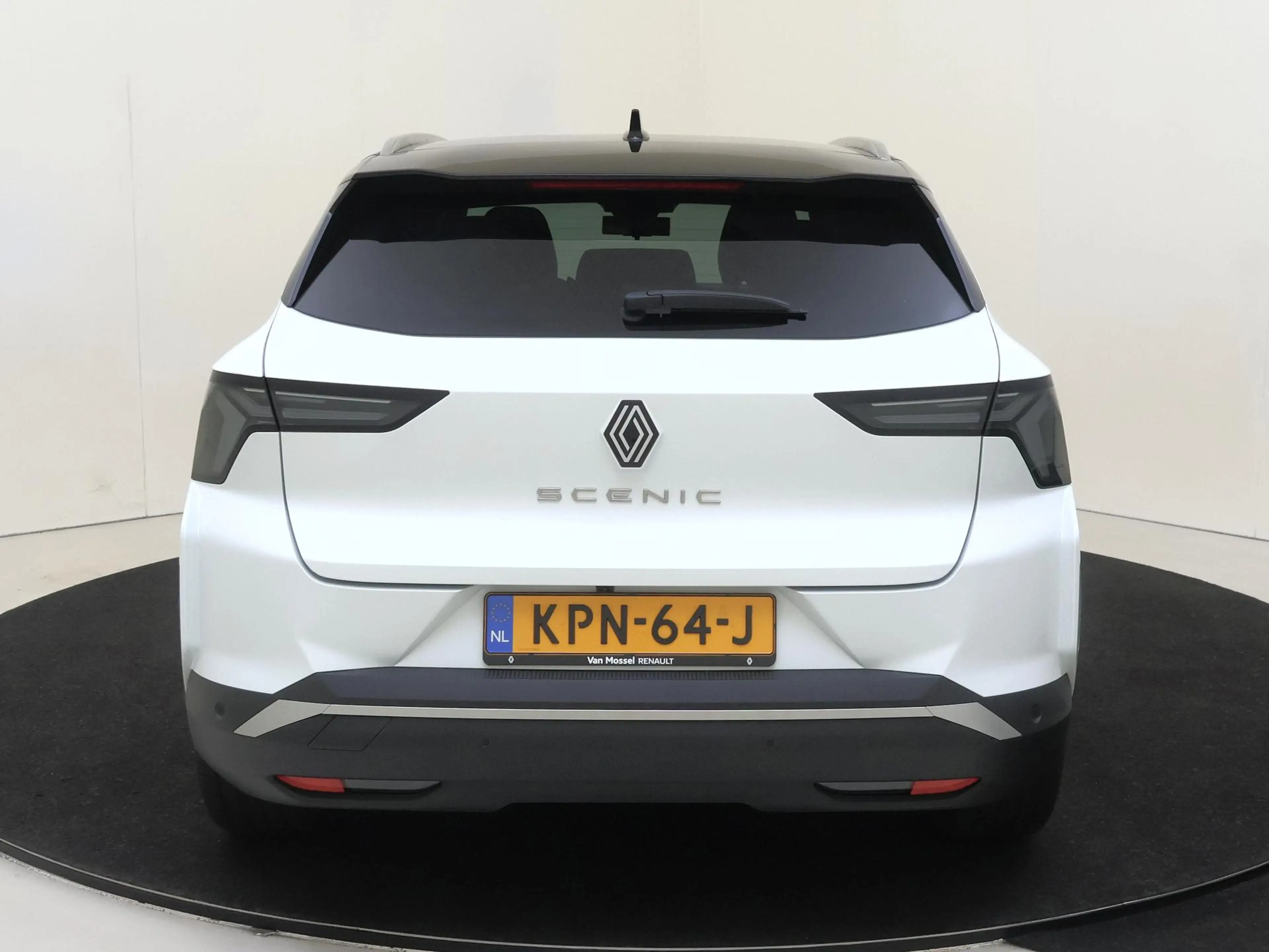 Renault Scenic E-Tech EV87 long range iconic | Two-tone Blanc Nac — photo 7