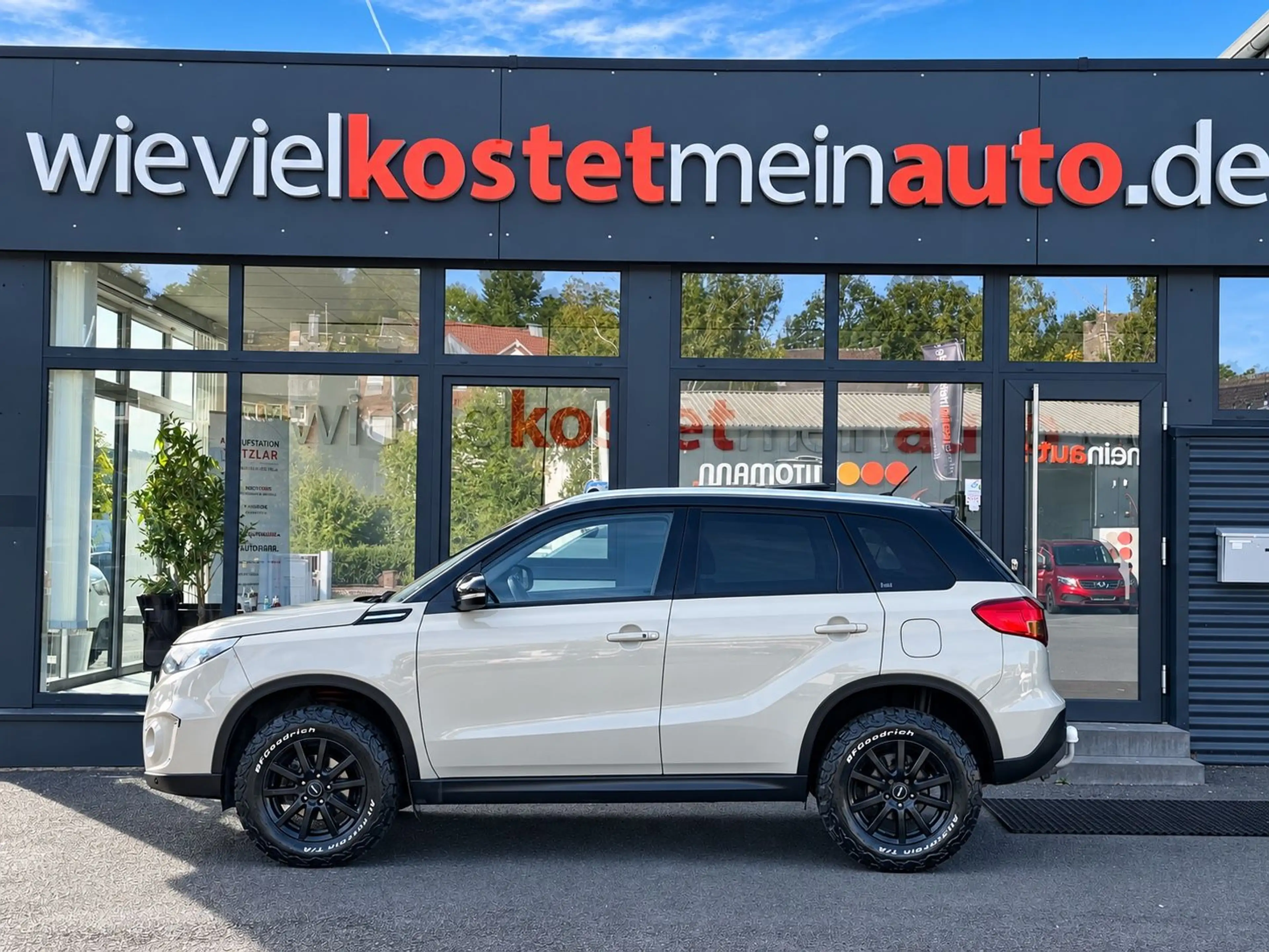 Suzuki Vitara 1.6 Comfort 4x4 ALLGRIP*Offroad Umbau*AHK — photo 2