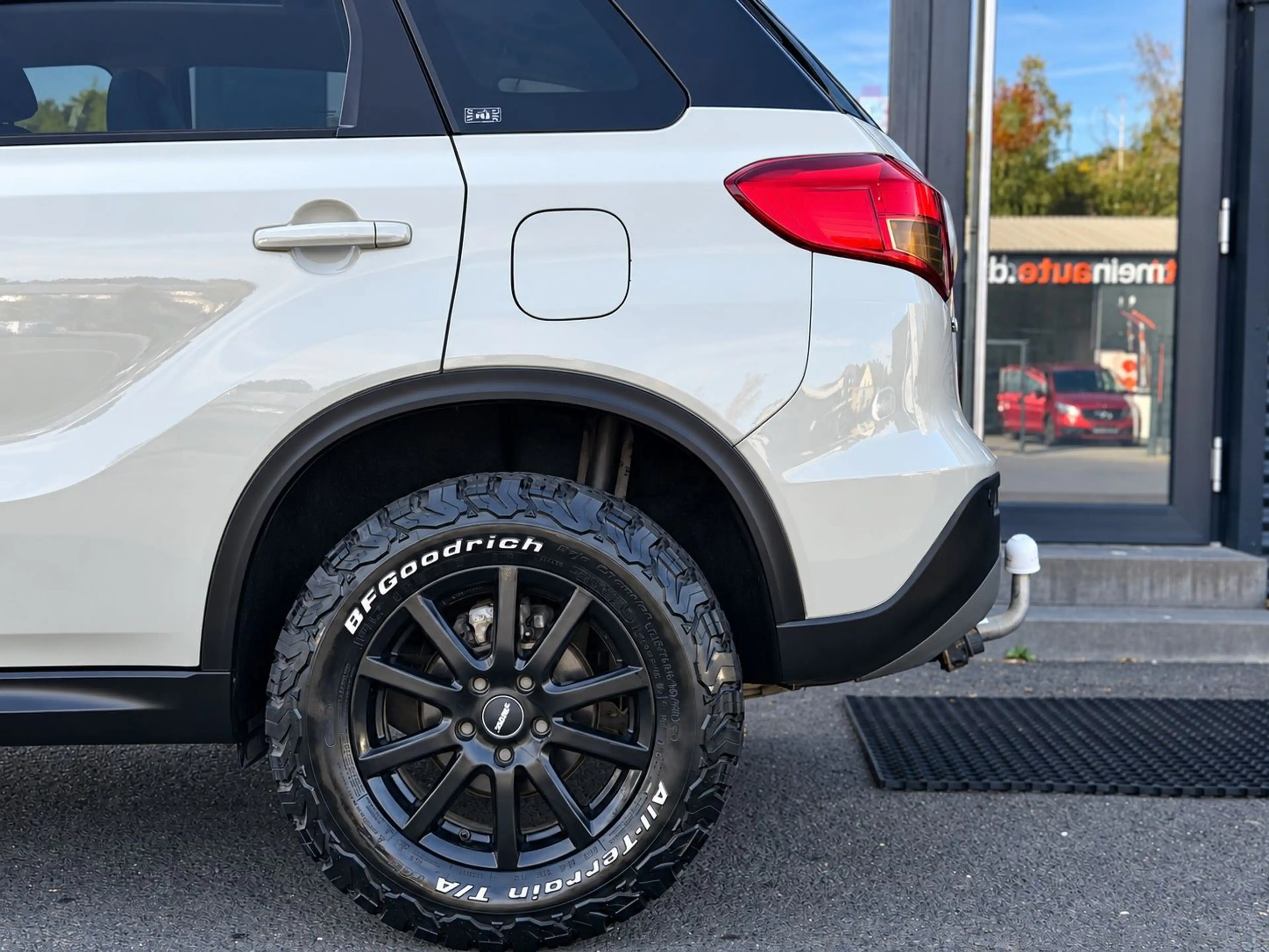 Suzuki Vitara 1.6 Comfort 4x4 ALLGRIP*Offroad Umbau*AHK — photo 5