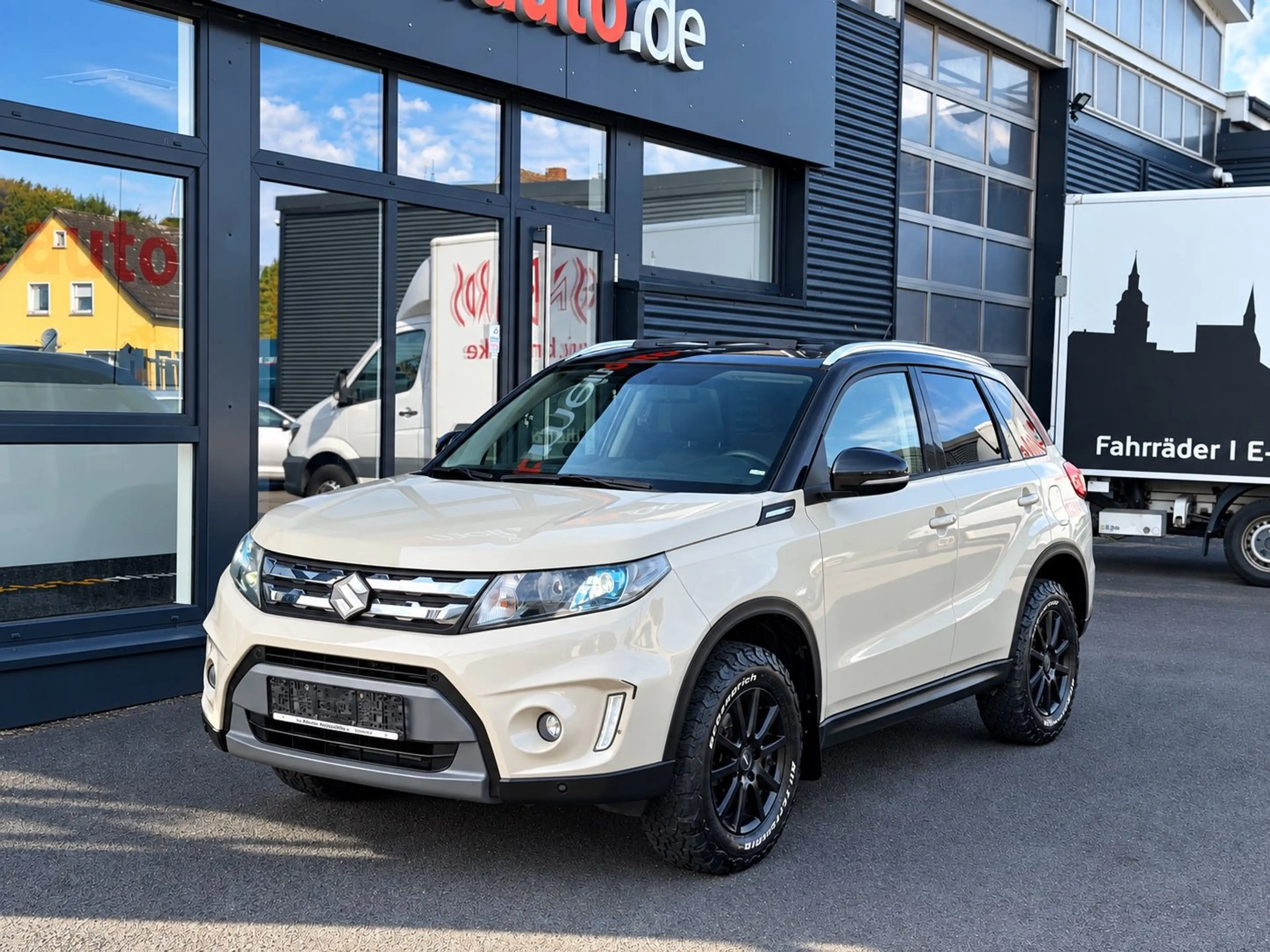 Suzuki Vitara 1.6 Comfort 4x4 ALLGRIP*Offroad Umbau*AHK — photo 3
