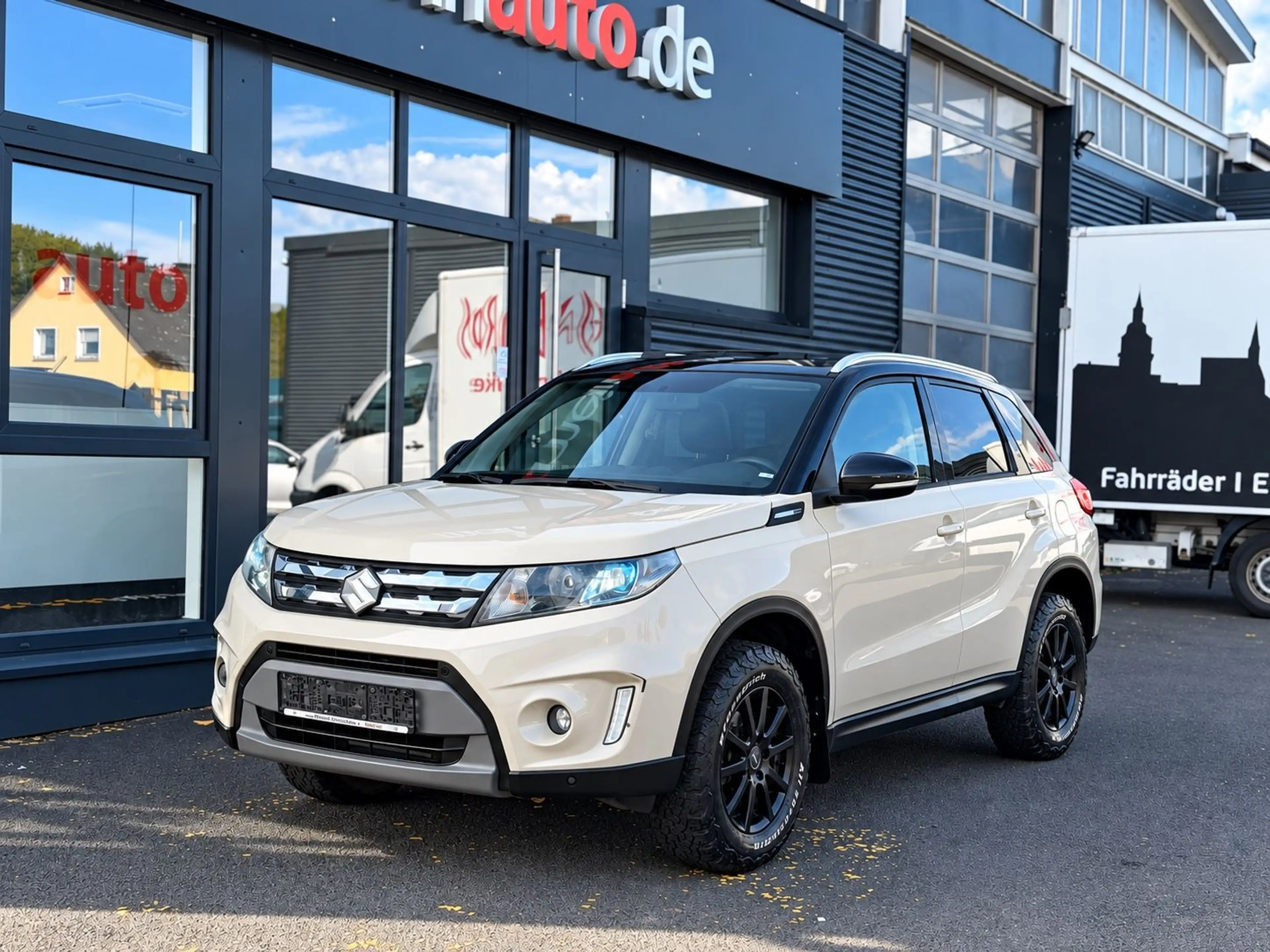 Suzuki Vitara 1.6 Comfort 4x4 ALLGRIP*Offroad Umbau*AHK — photo 9