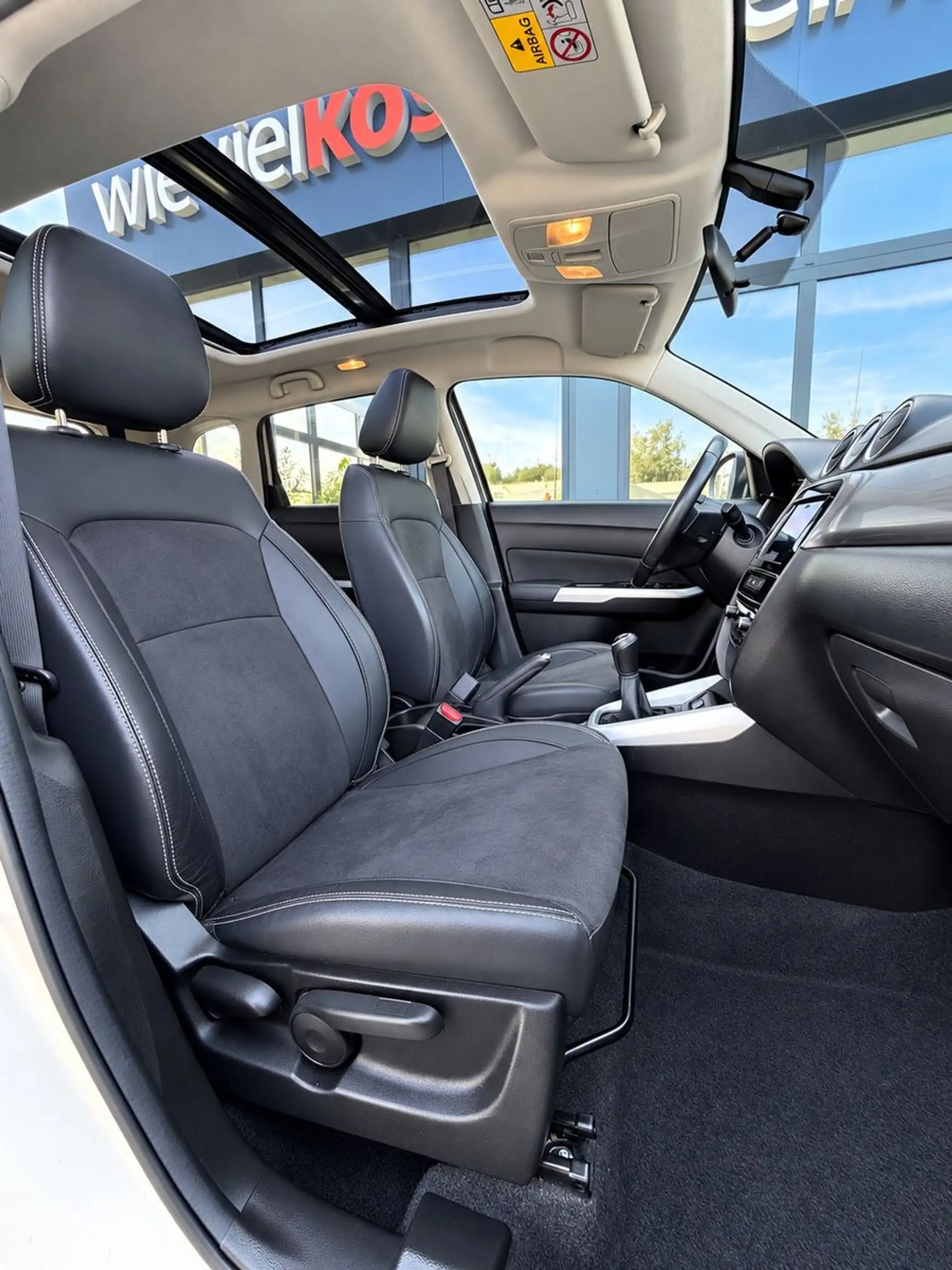 Suzuki Vitara 1.6 Comfort 4x4 ALLGRIP*Offroad Umbau*AHK — photo 13