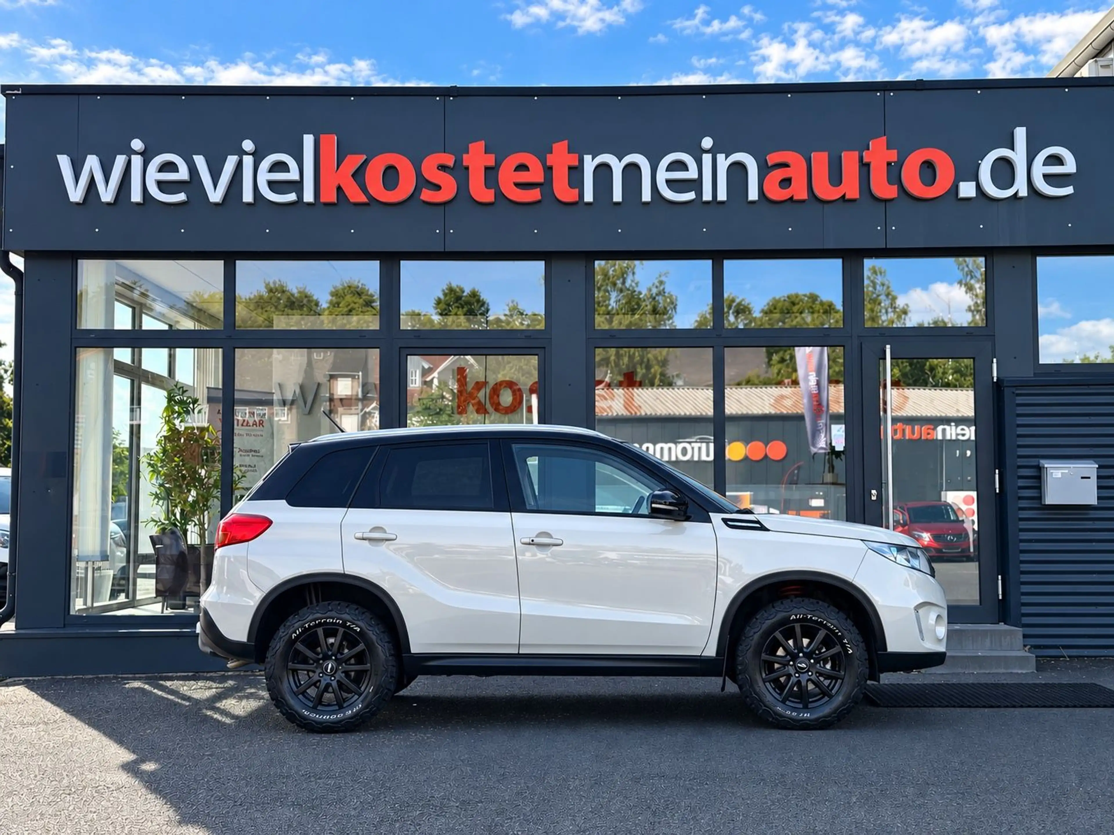 Suzuki Vitara 1.6 Comfort 4x4 ALLGRIP*Offroad Umbau*AHK — photo 7