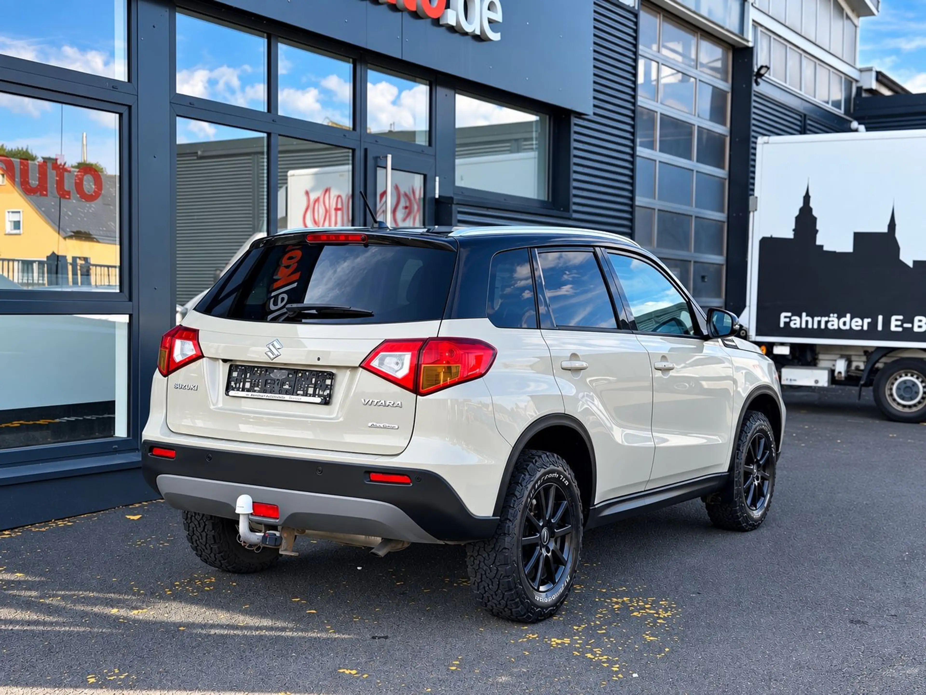 Suzuki Vitara 1.6 Comfort 4x4 ALLGRIP*Offroad Umbau*AHK — photo 6