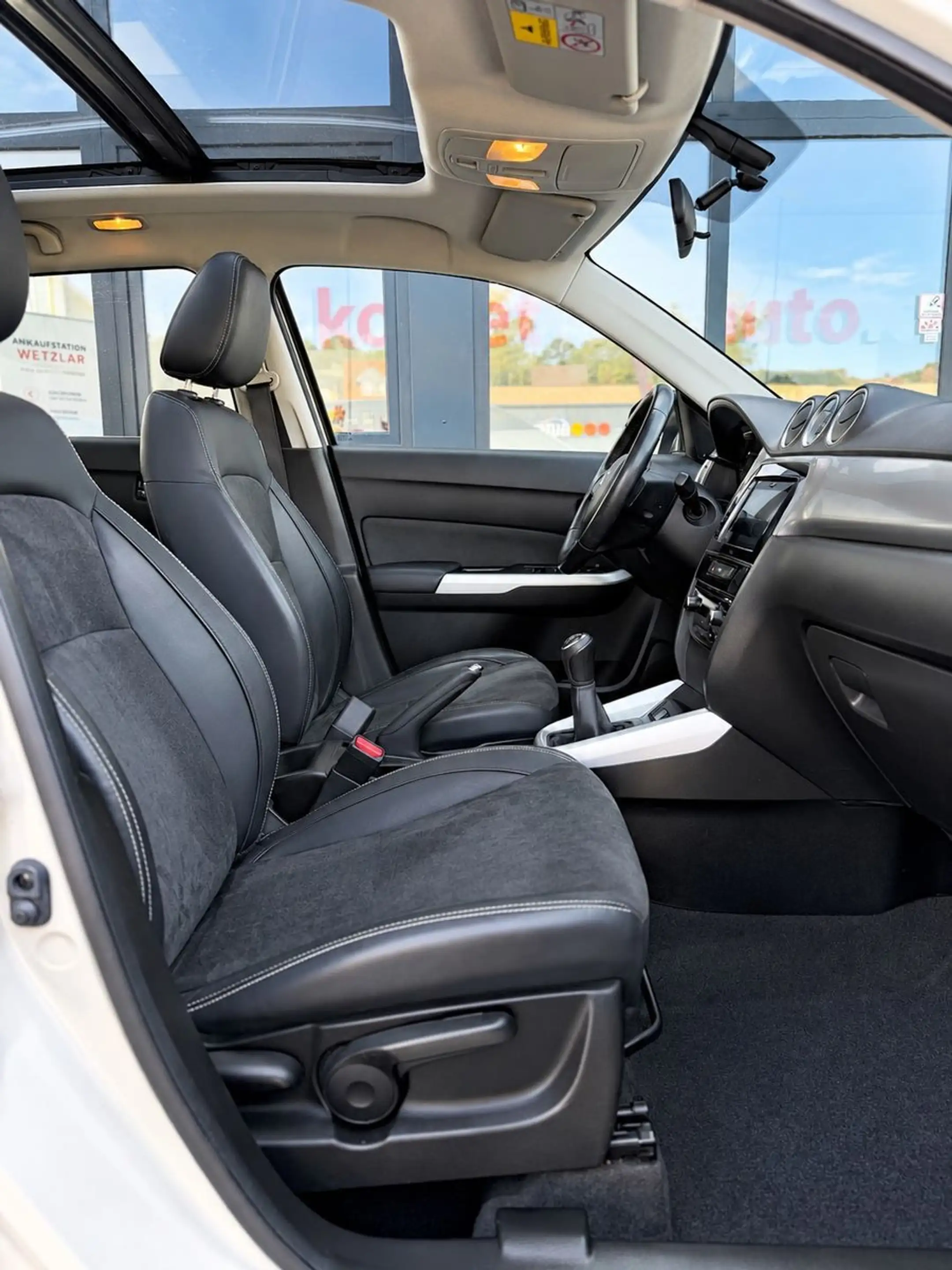 Suzuki Vitara 1.6 Comfort 4x4 ALLGRIP*Offroad Umbau*AHK — photo 14