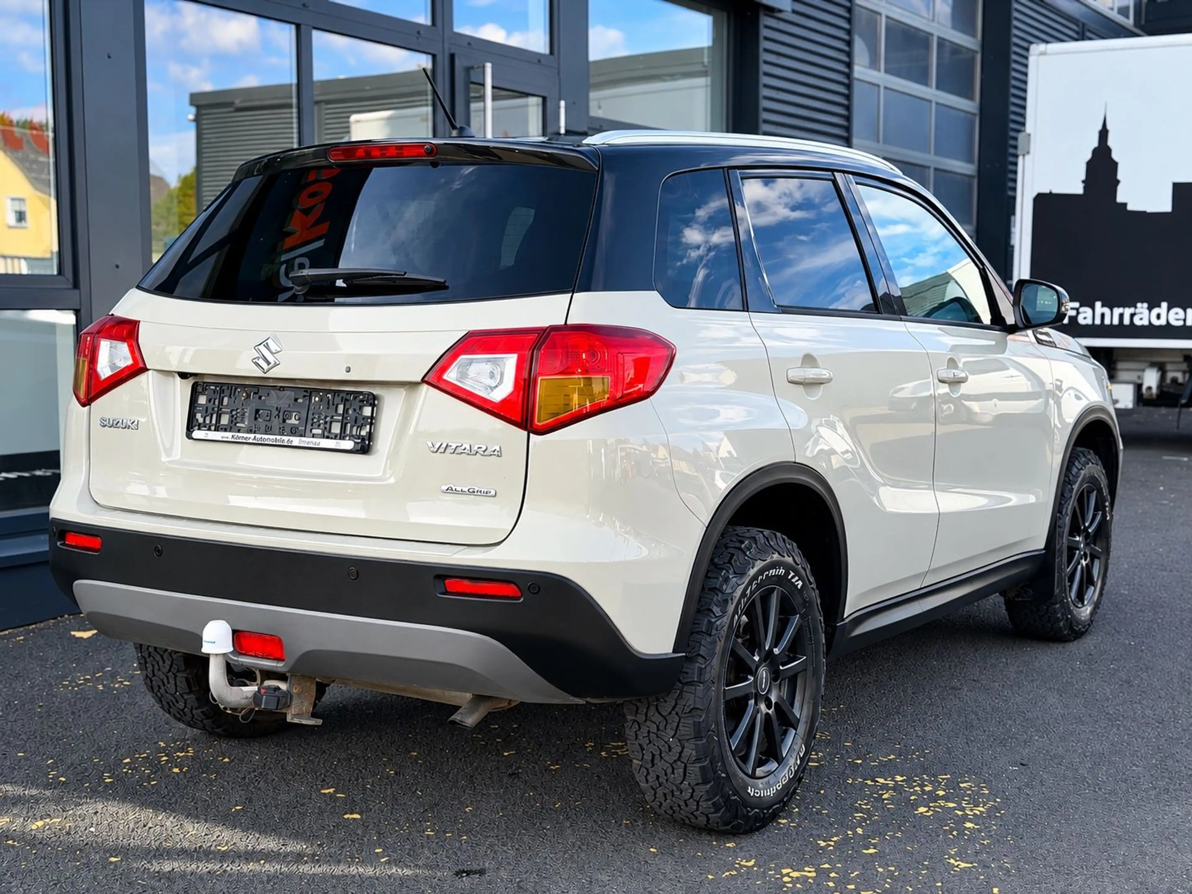 Suzuki Vitara 1.6 Comfort 4x4 ALLGRIP*Offroad Umbau*AHK — photo 10