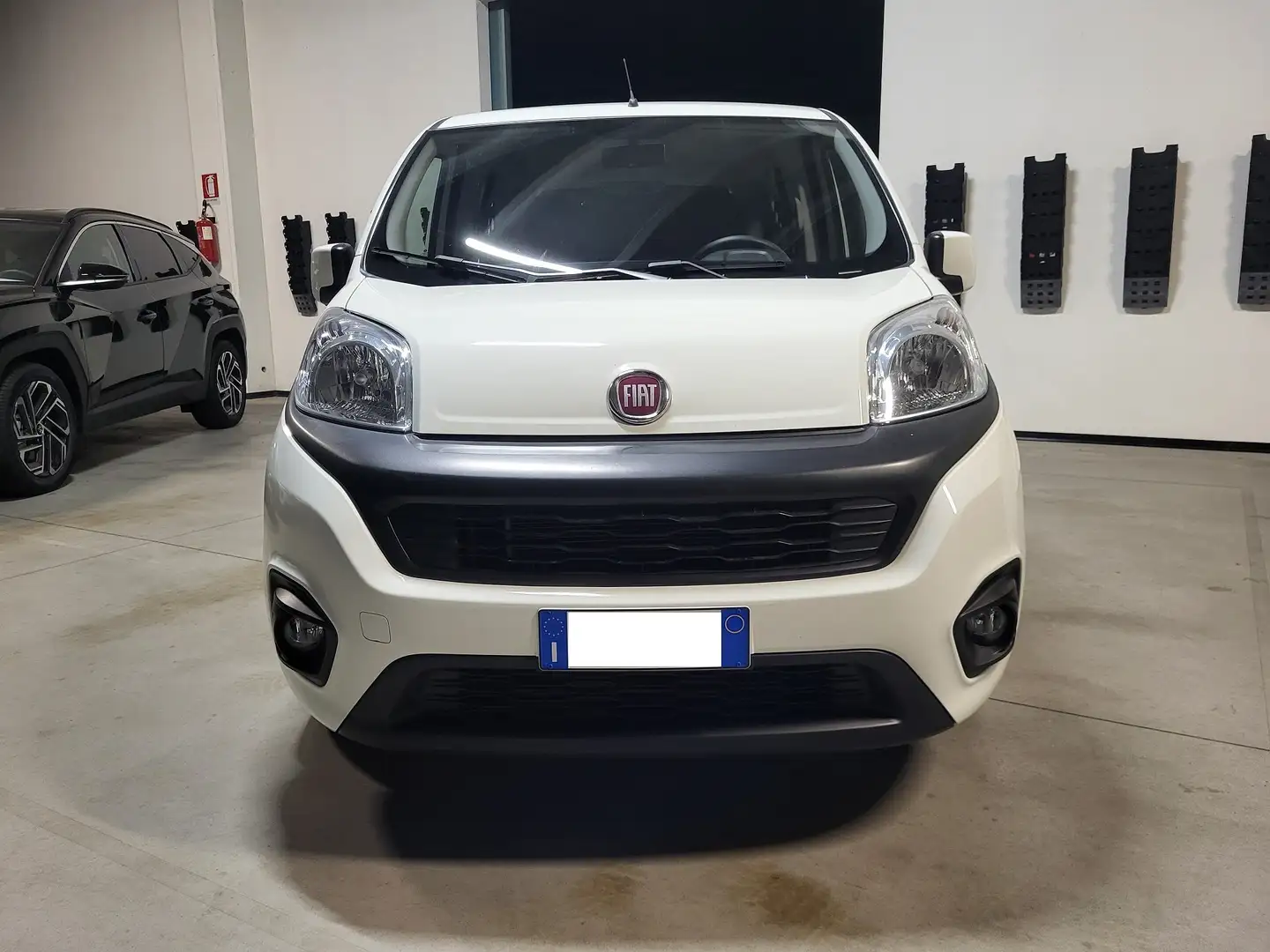 Fiat Qubo 1.3 mjt 16v Lounge 80cv my19 Bianco - 2