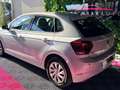Volkswagen Polo 1.0 TSI 95 ch Trendline ~ Bluetooth ~ Feux auto ~ Radar AR ~ Rien à prévoir ~ 4 Pneus neufs Blanc - thumbnail 2