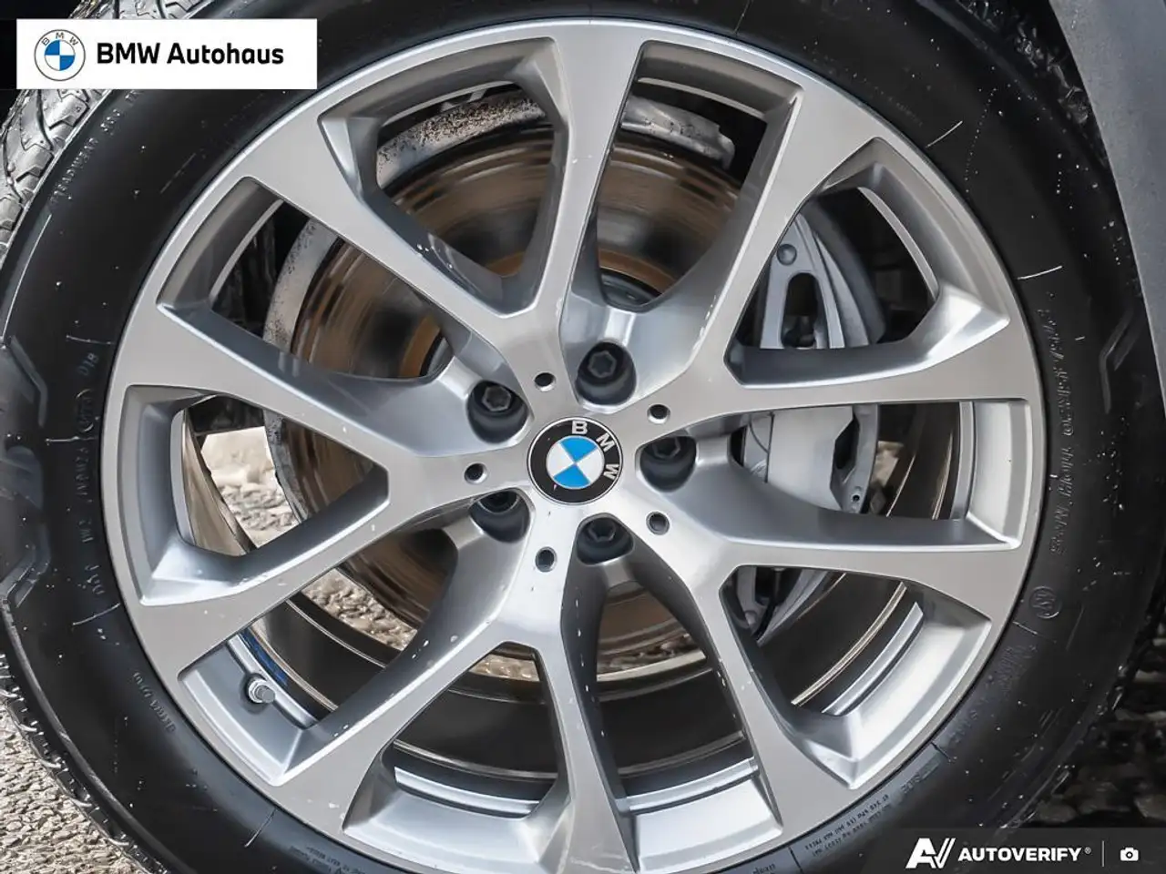 BMW X5 снимка BMW X5