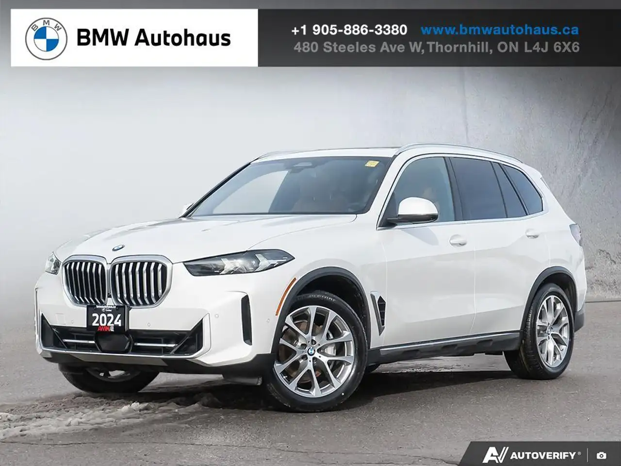2024 BMW X5