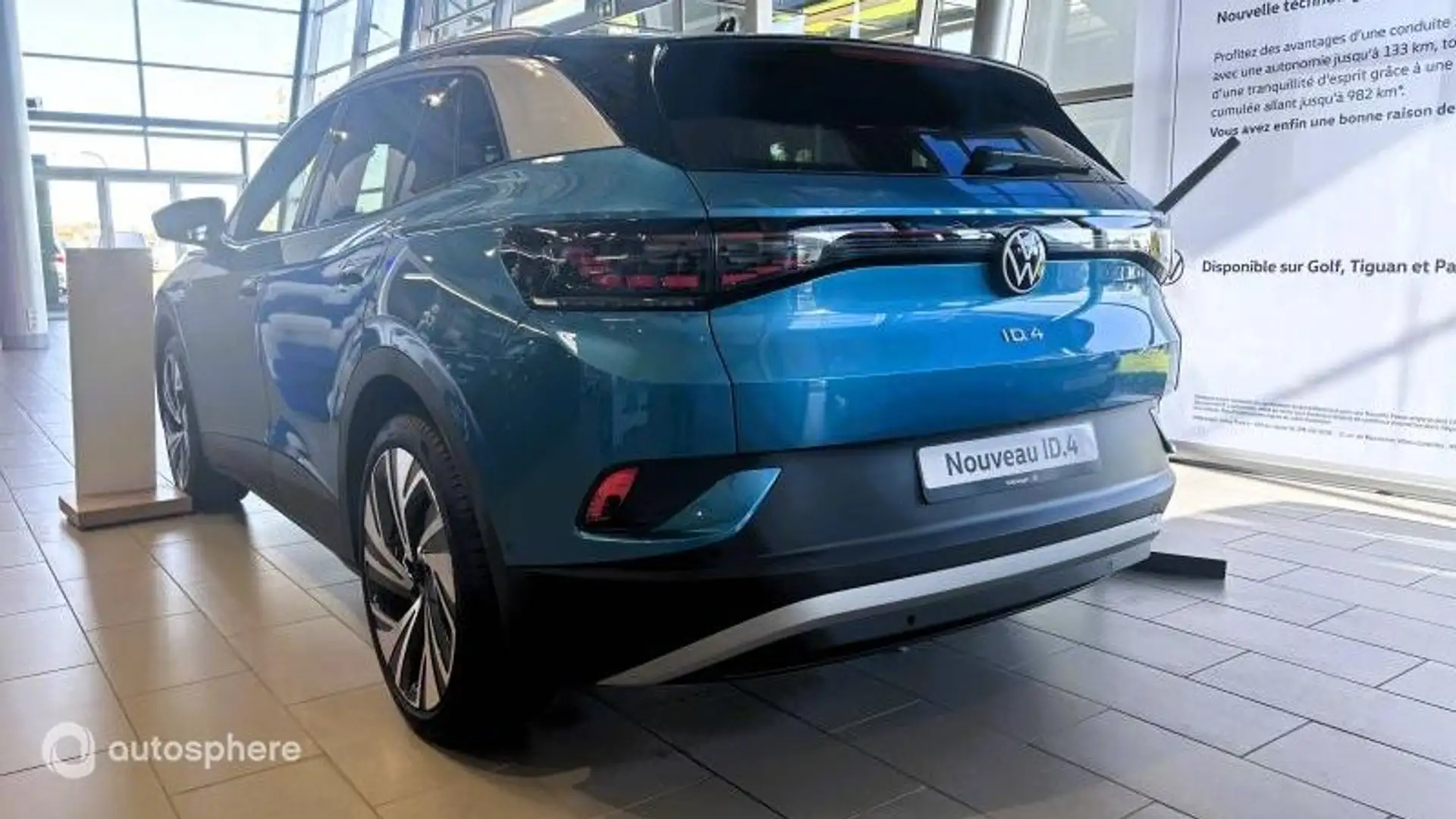 Volkswagen ID.4 286ch Pro 77 kWh Life Max - 2