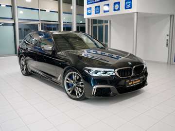 5 Touring M550 d xDrive