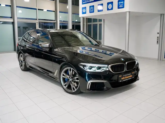Bmw 550 5 Touring M550 d xDrive