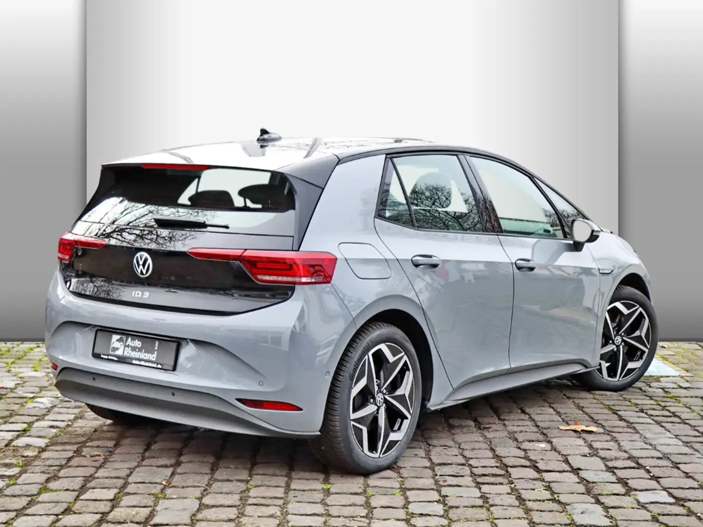 Volkswagen ID.3 Pro Performance ACC/LED/NAVI PRO/RÜCKFAHRK. Grau - 2