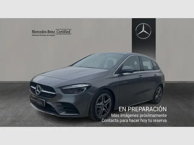 Mercedes-Benz B 200 200d