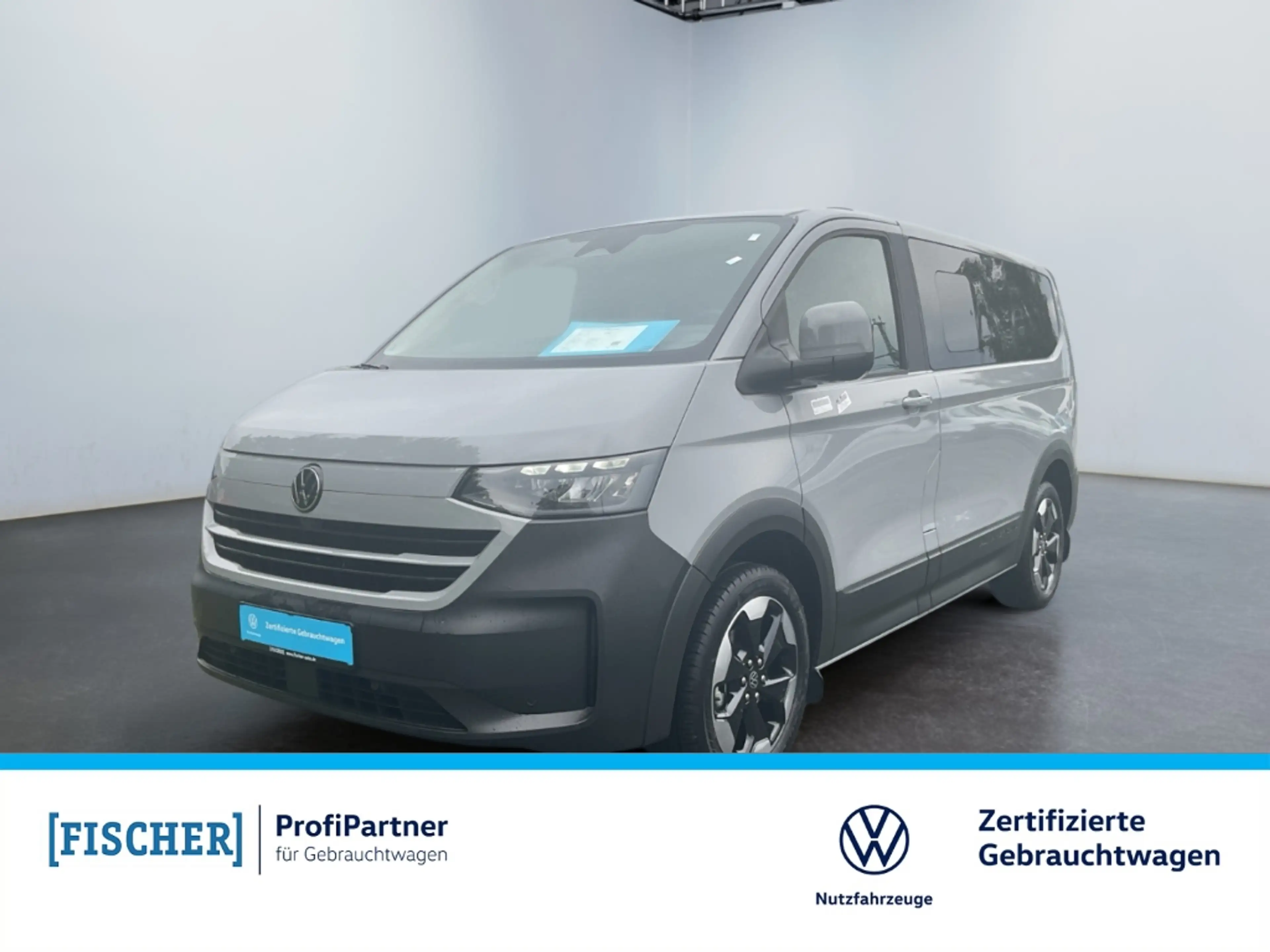 Volkswagen T7 Caravelle Life PanAmericana AHK Glasdach Navi Fahrradträger