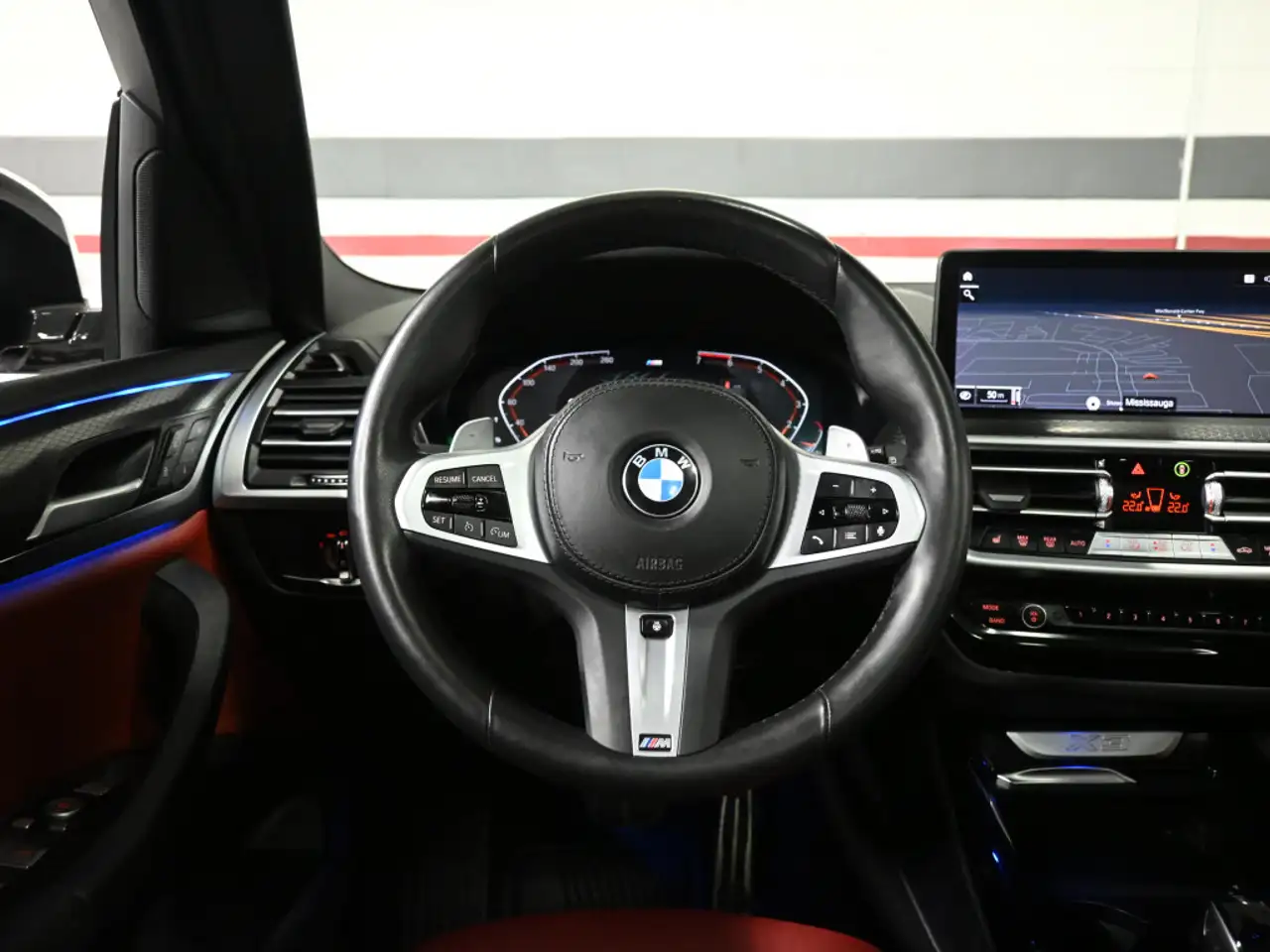 BMW X3 снимка BMW X3