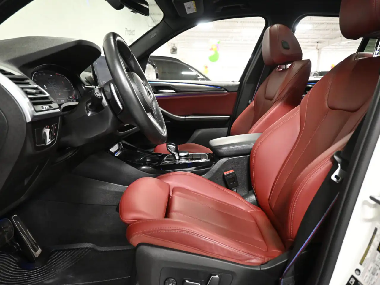 BMW X3 снимка BMW X3