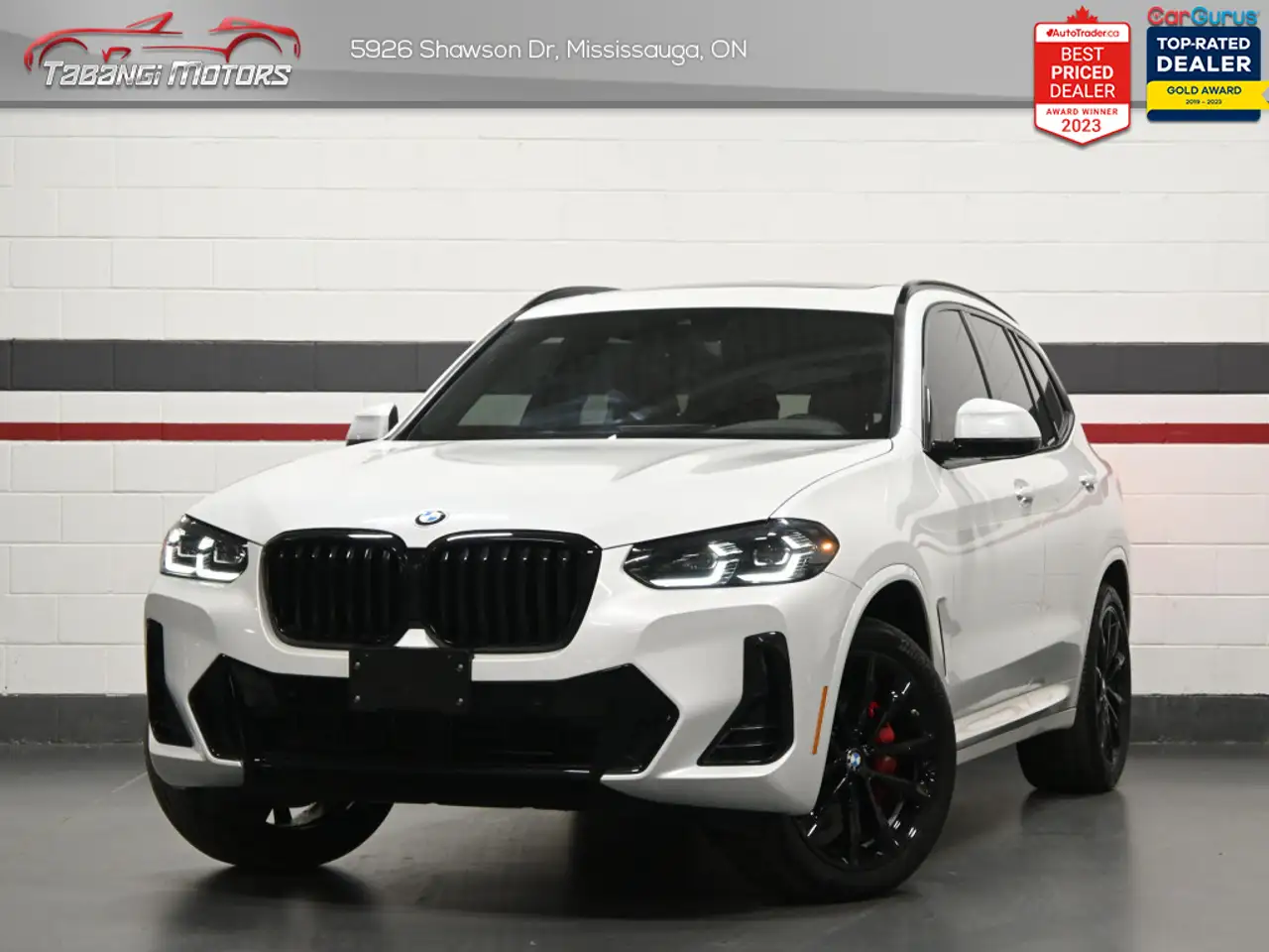 2024 BMW X3