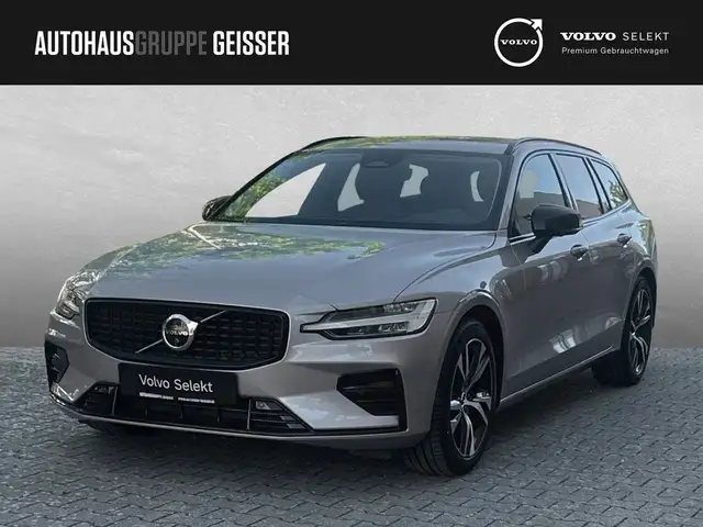 Volvo V60 B4 Mild Hybrid Plus Dark ACC BLIS HUD SD