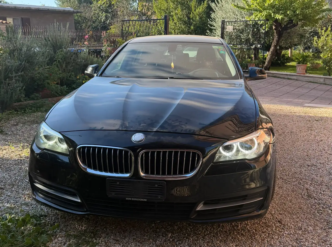 BMW 520