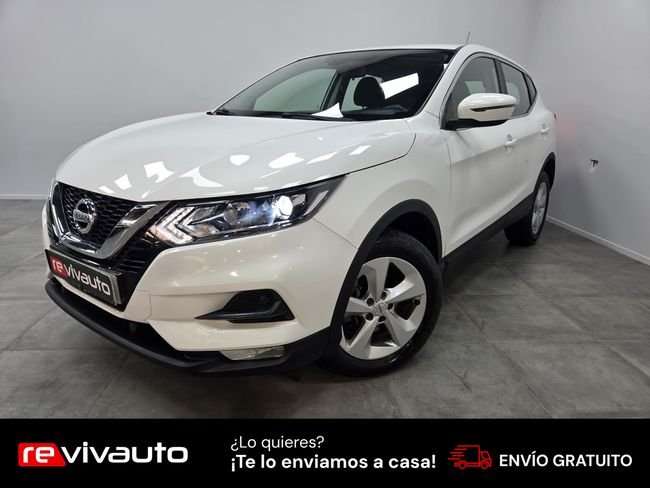 Nissan Qashqai dCi 150CV (110kW) 4WD ACENTA - foto 1