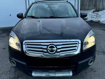 Qashqai 2 1.5 dCi DPF visia