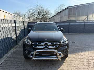 X 250 d 4MATIC Aut. POWER EDITION