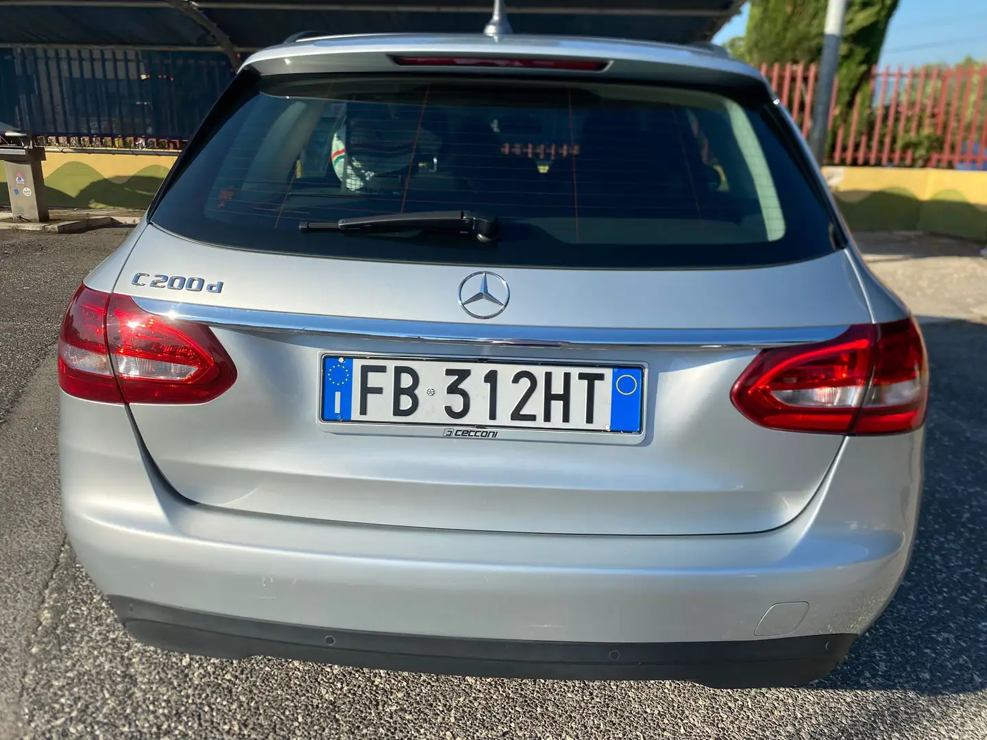 Mercedes-Benz C 200 SW bt Edition1 - 2