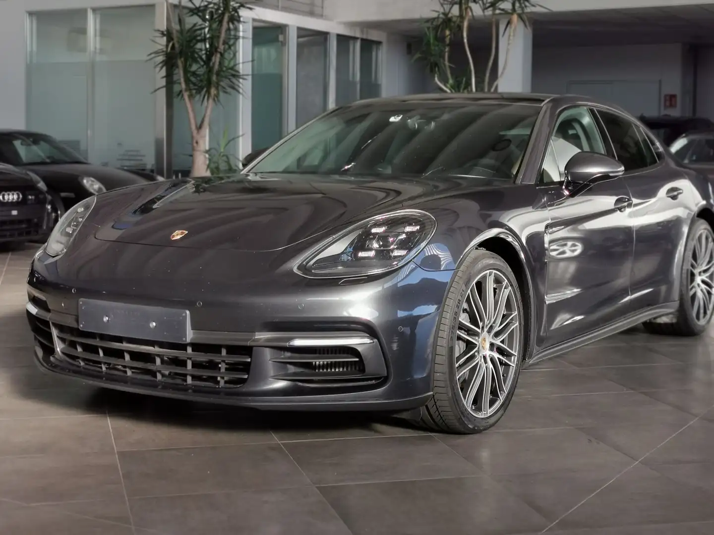 Porsche Panamera 4.0 4S Diesel*CHRONO SPORT*TETTO*SEDILI RISCALDAT - 2