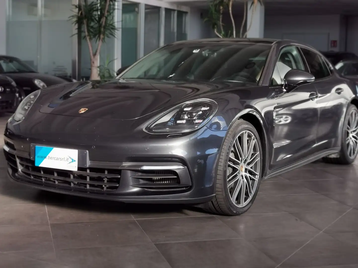 Porsche Panamera 4.0 4S Diesel*CHRONO SPORT*TETTO*SEDILI RISCALDAT - 1