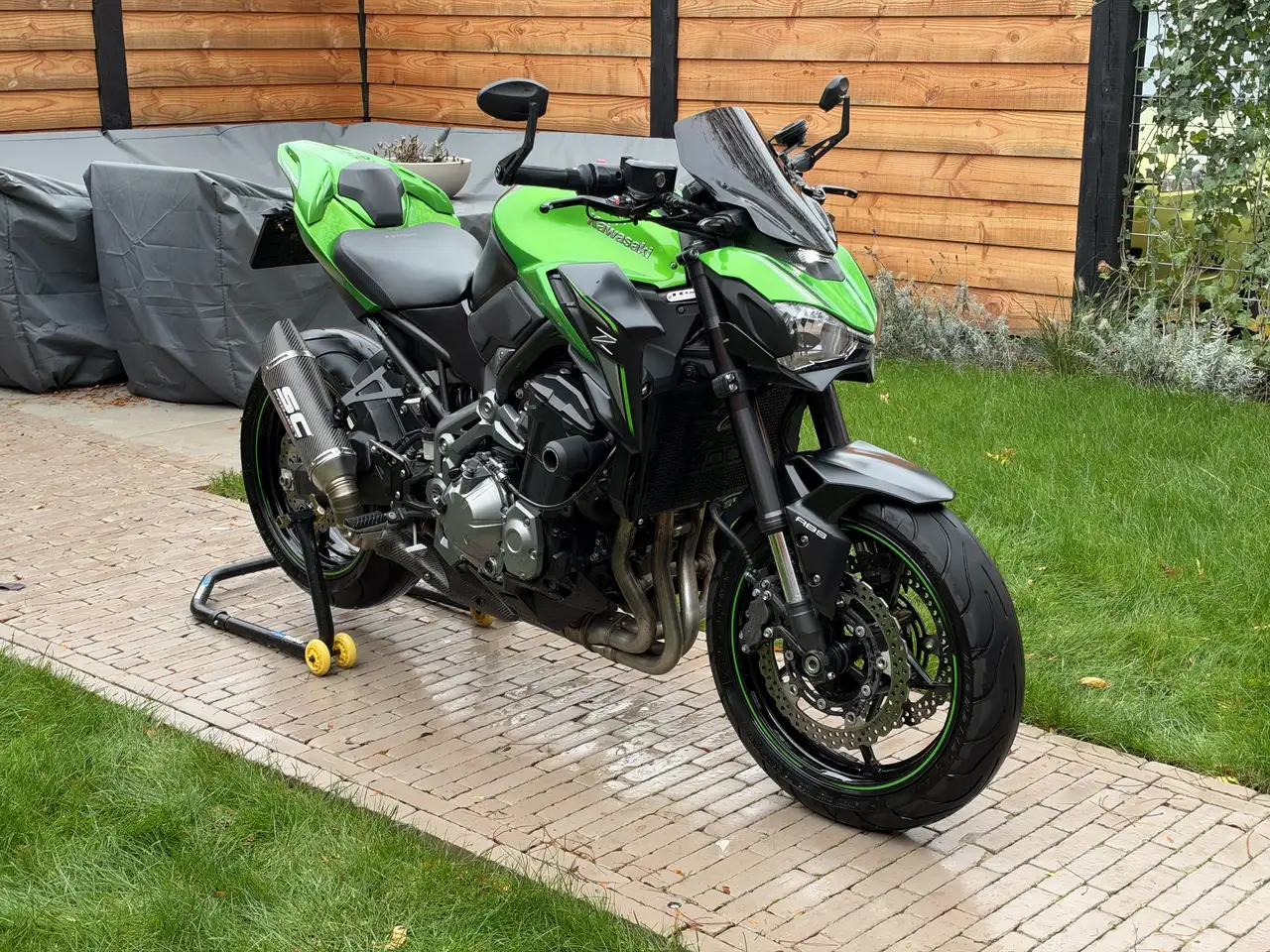 Kawasaki Z 900