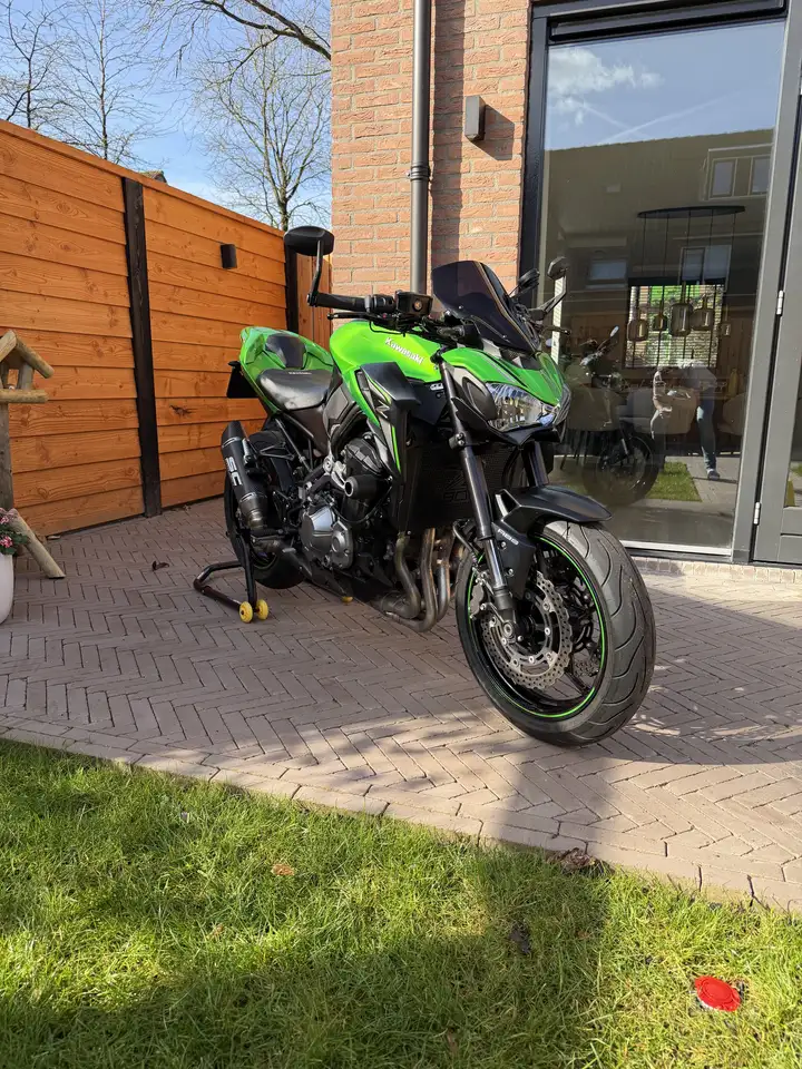 Kawasaki Z 900