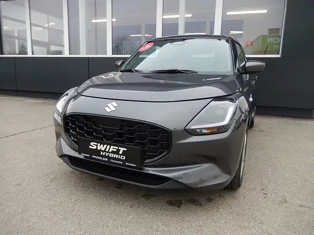 Suzuki Swift 1,2 Hybrid DualJet Shine CVT