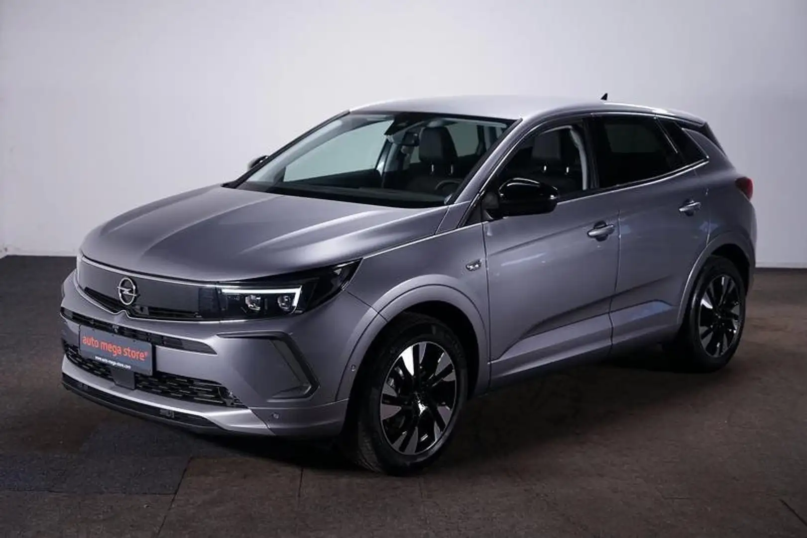 Opel Grandland 1.5 D Business Elegance Kamera+4xSHZ Silber - 1