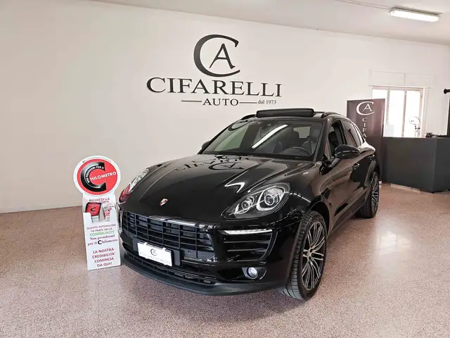 Porsche Macan Macan 3.0d S 250cv pdk my16